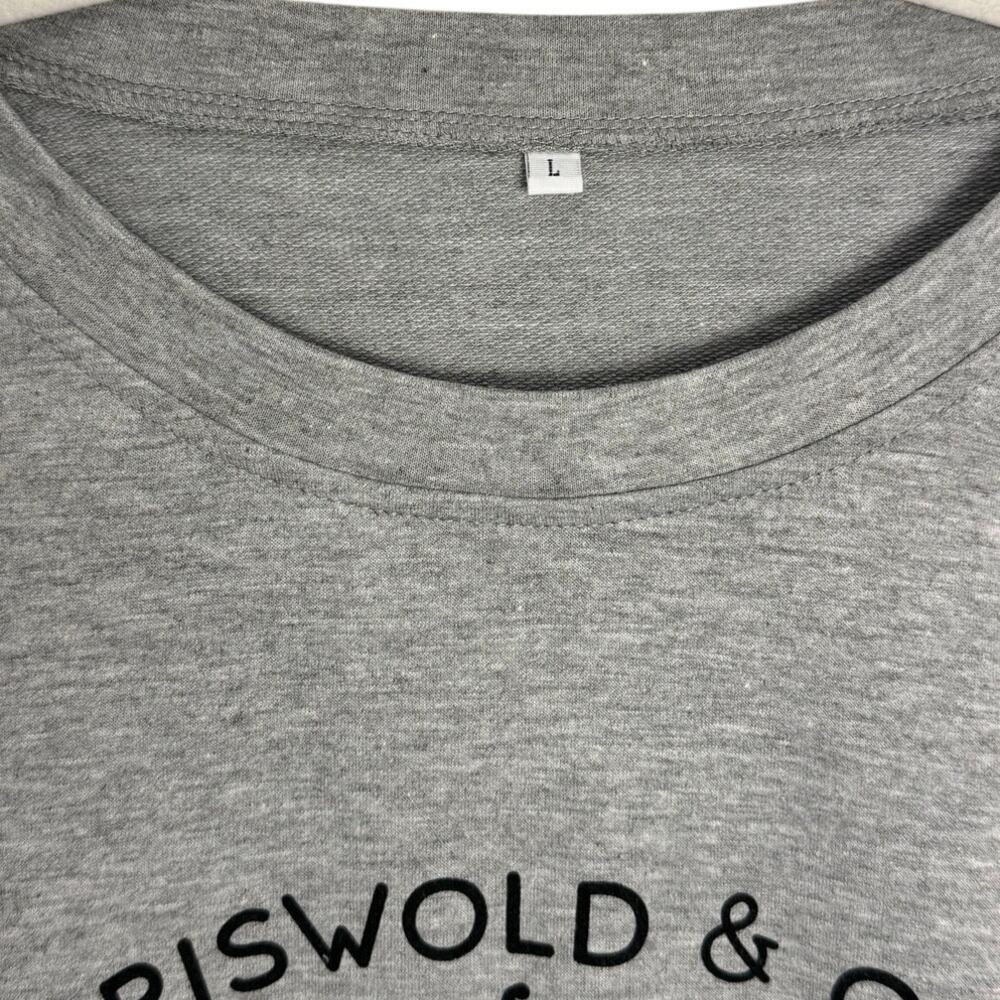 NWOT Griswold Christmas Tree Farm Graphic Tee-Shirt‎ Top - Picture 9 of 13